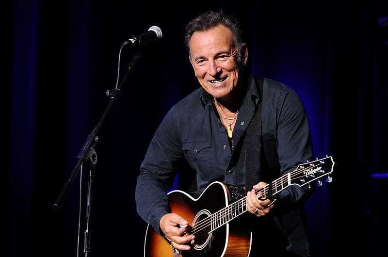 Bruce Springsteen Pleads Guilty of DWI