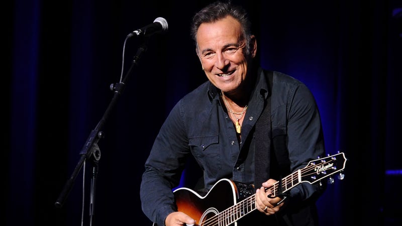 Bruce Springsteen
