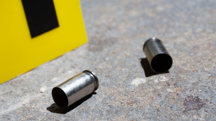 Shots fired, 1 wounded in Pontiac bar brawl that started over spilled beer: sheriff