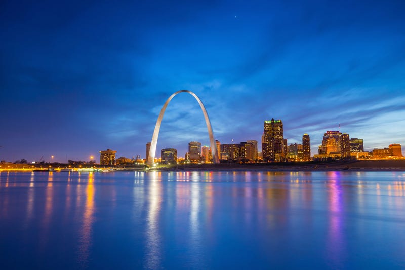 Arch, Missouri, St. Louis