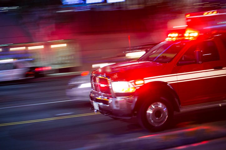 Fired Dallas paramedic has his EMS license suspended