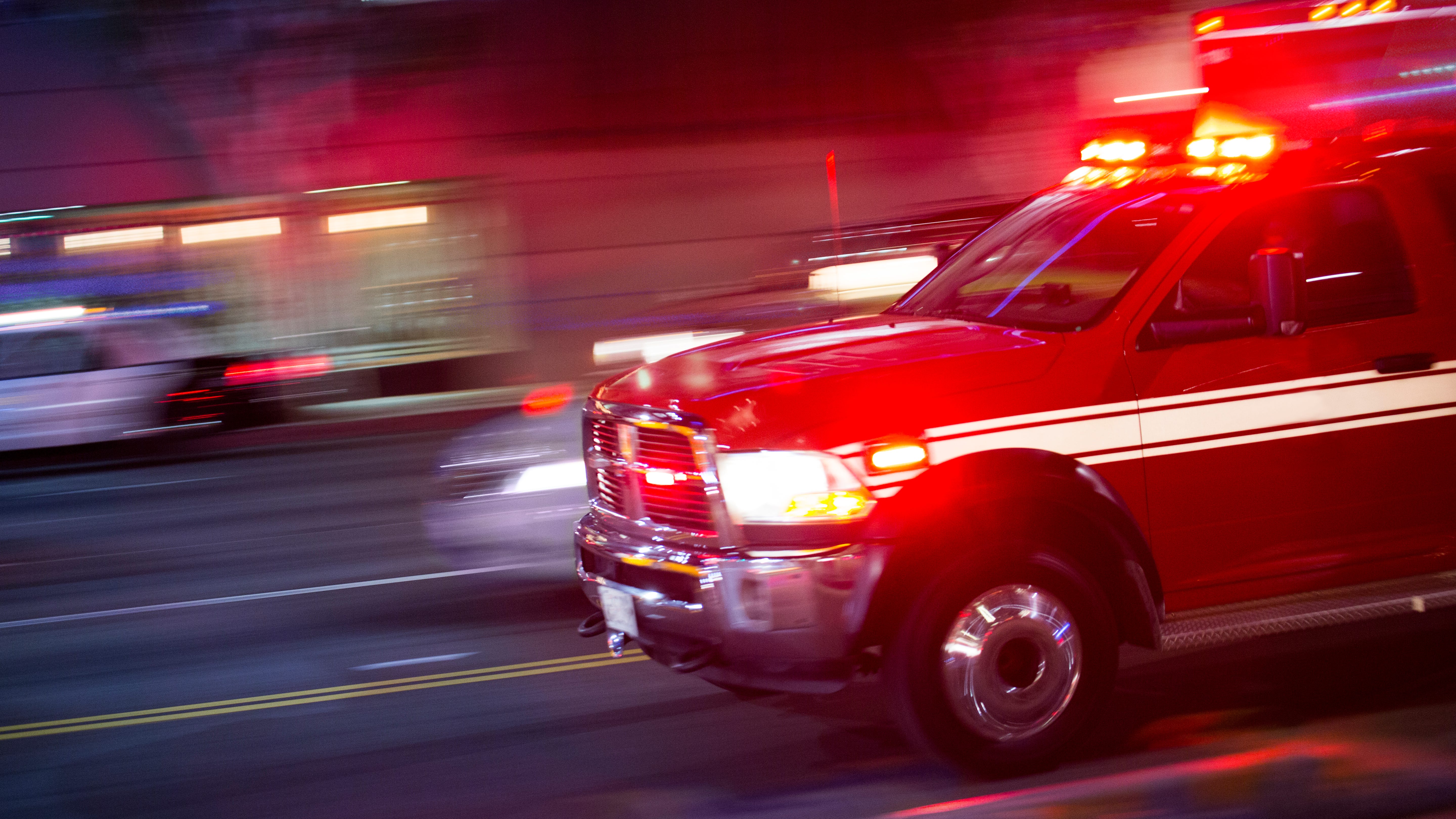 4-year-old boy shot in Gresham
