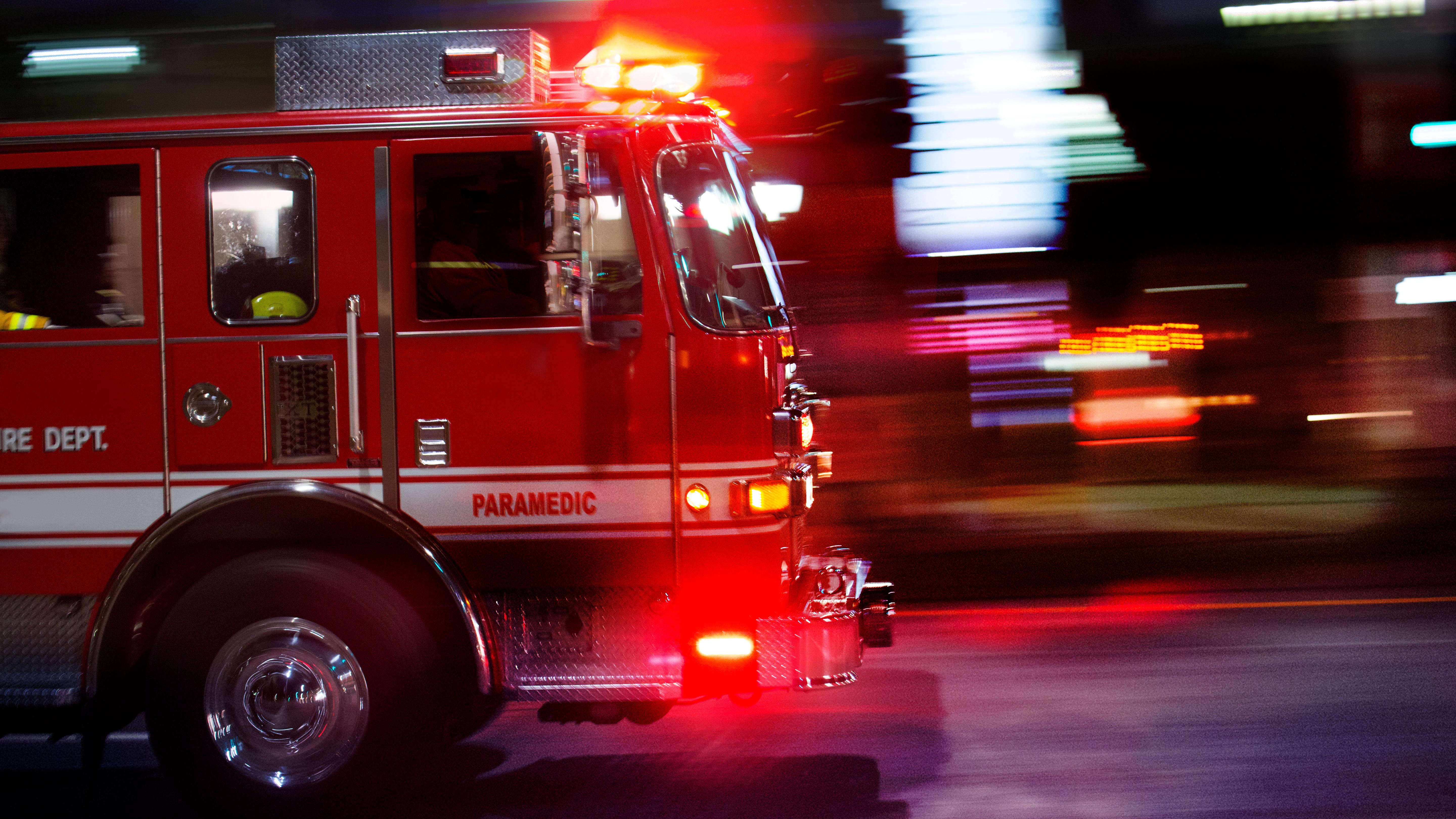 Gary firefighters called for backup to battle several blazes