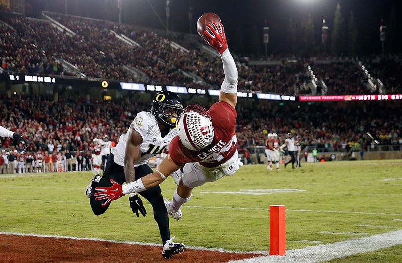 One-Handed Catch