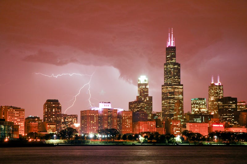 Chicago storm