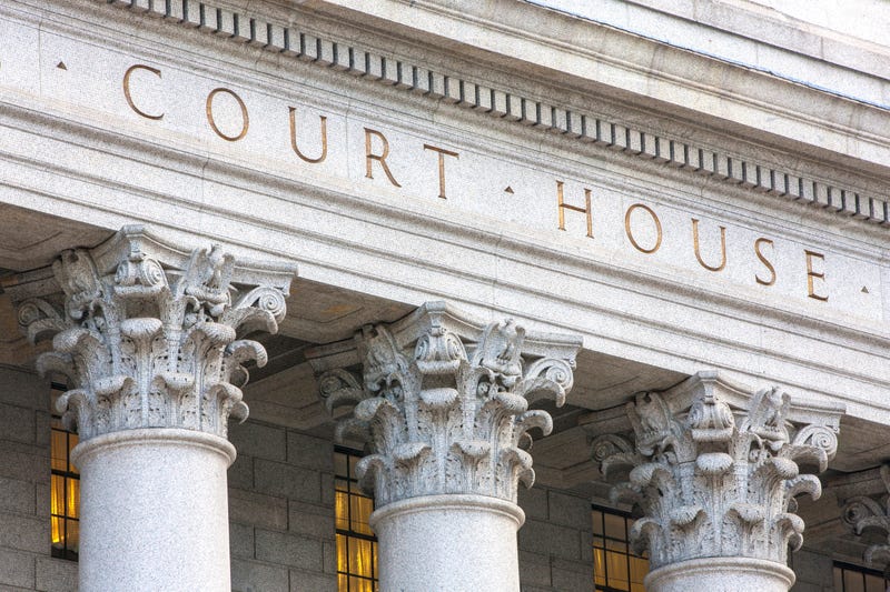 Federal courthouse