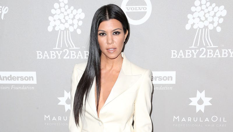 Kourtney Kardashian