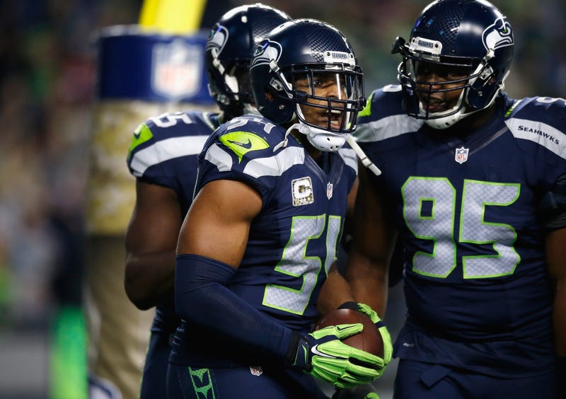 Bobby Wagner Seattle Seahawks