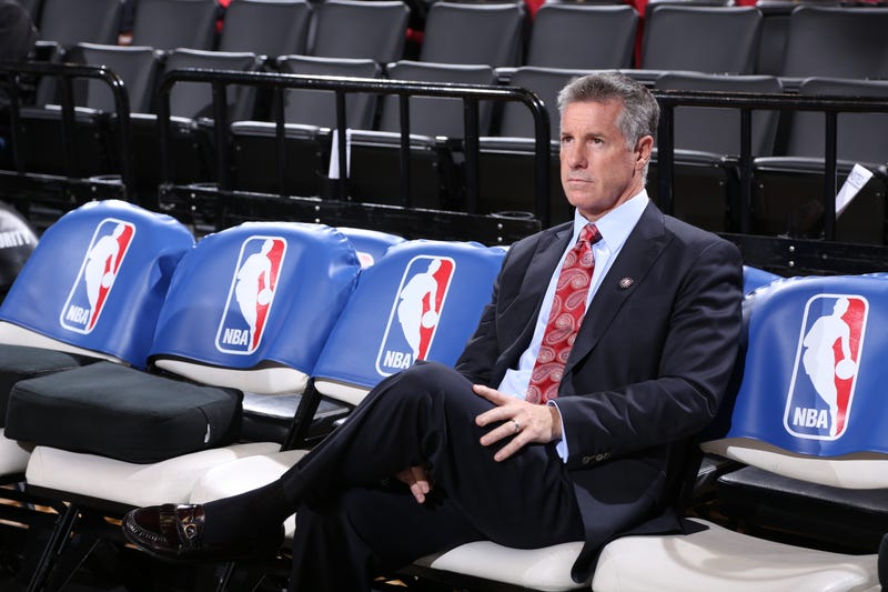 Neil Olshey Portland Trail Blazers