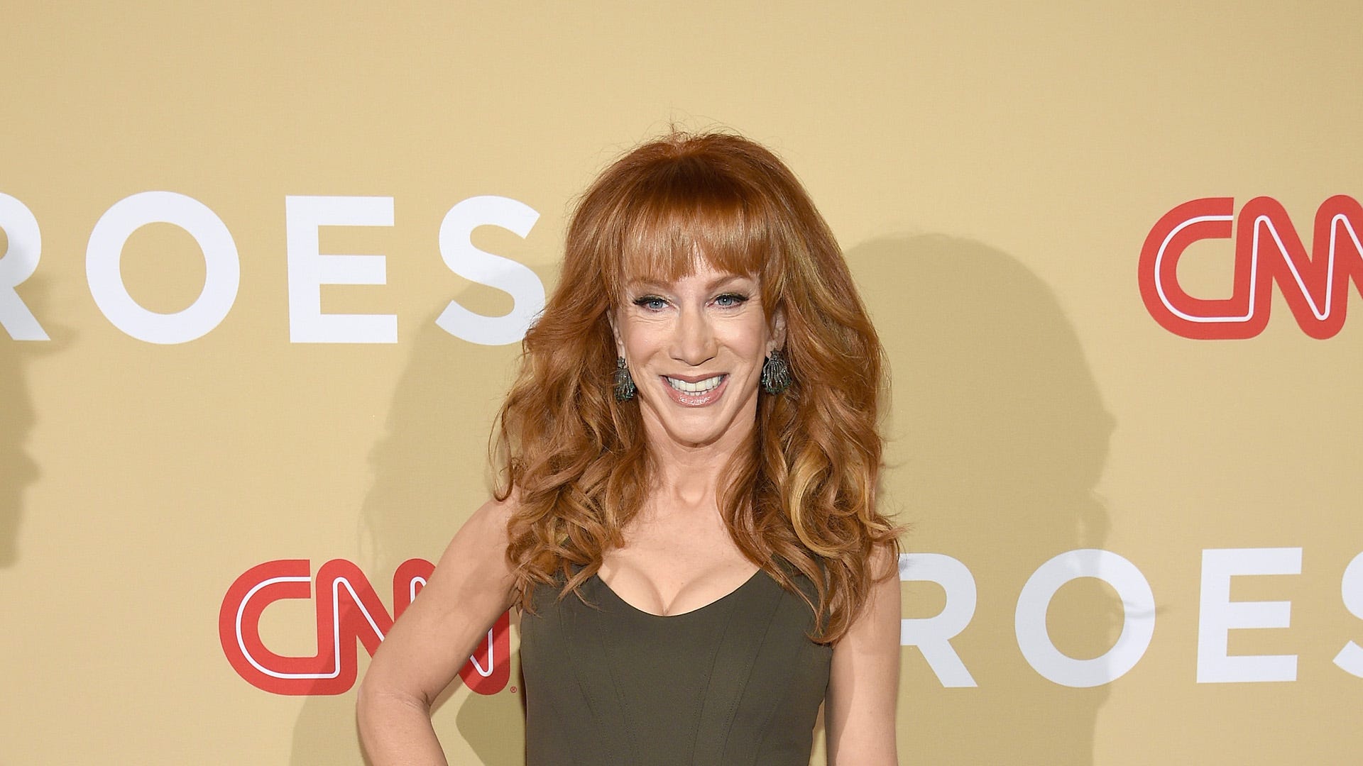 Kathy Griffin announces she has cancer, will have part of her lung removed