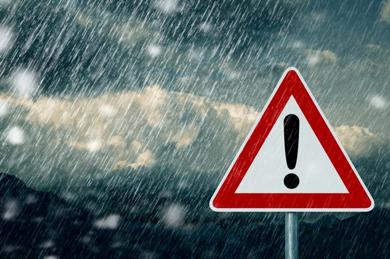 flood warning