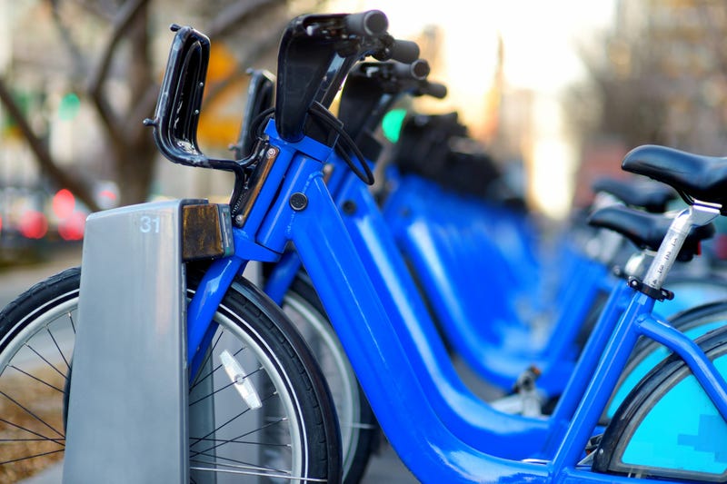 E-bikes making a return to the Crescent City