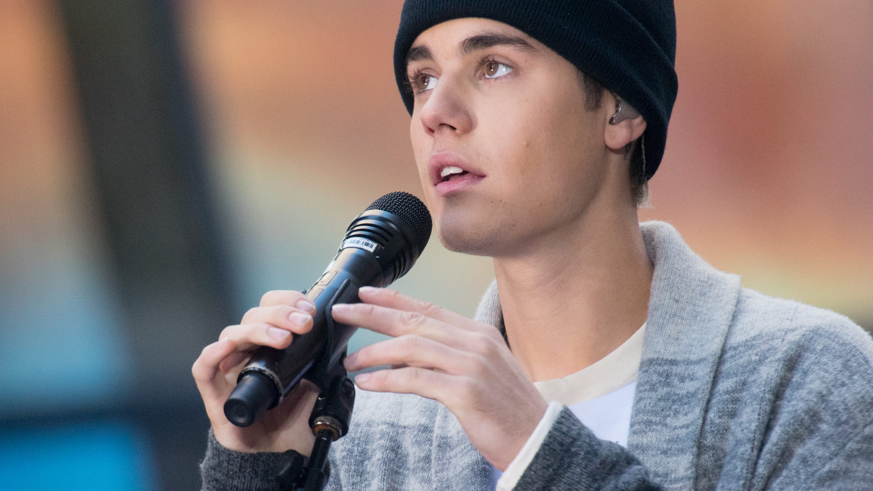 Justin Bieber is ready to return to the road after Ramsay Hunt syndrome sidelined tour
