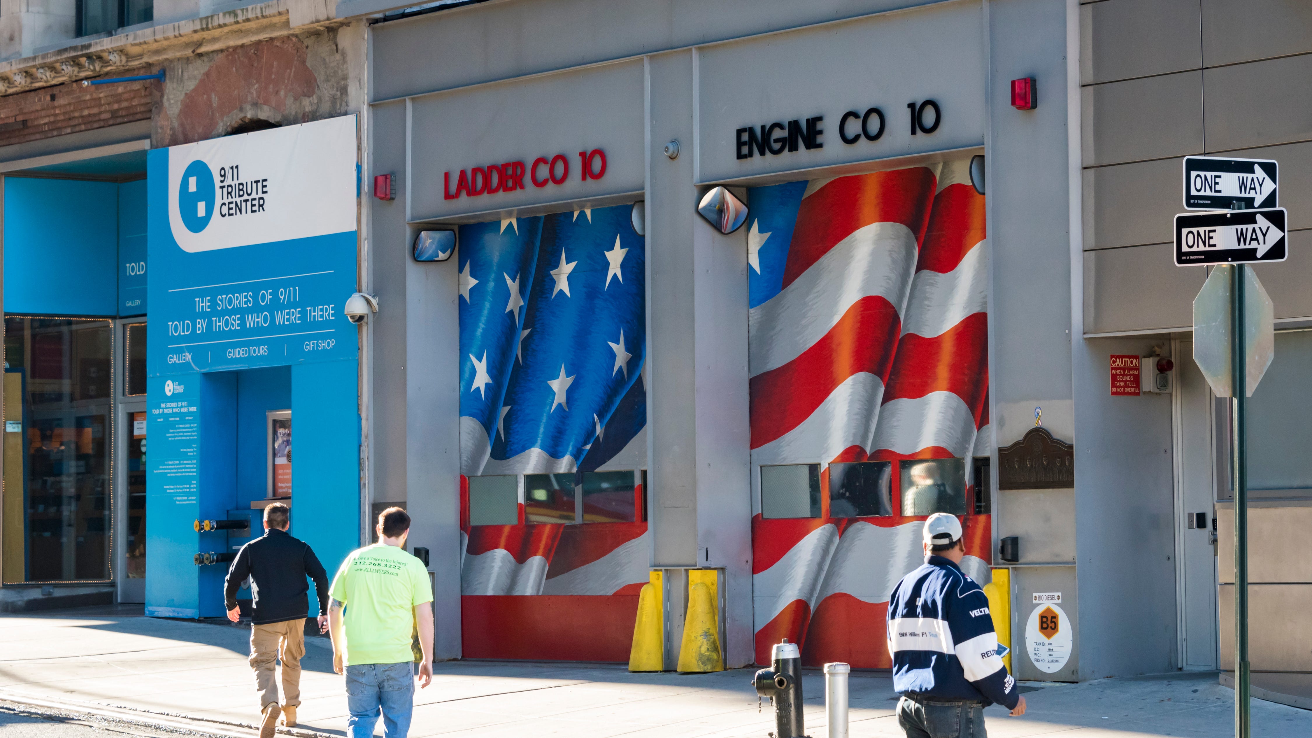 9/11 first responders more likely to develop dementia: Stony Brook study