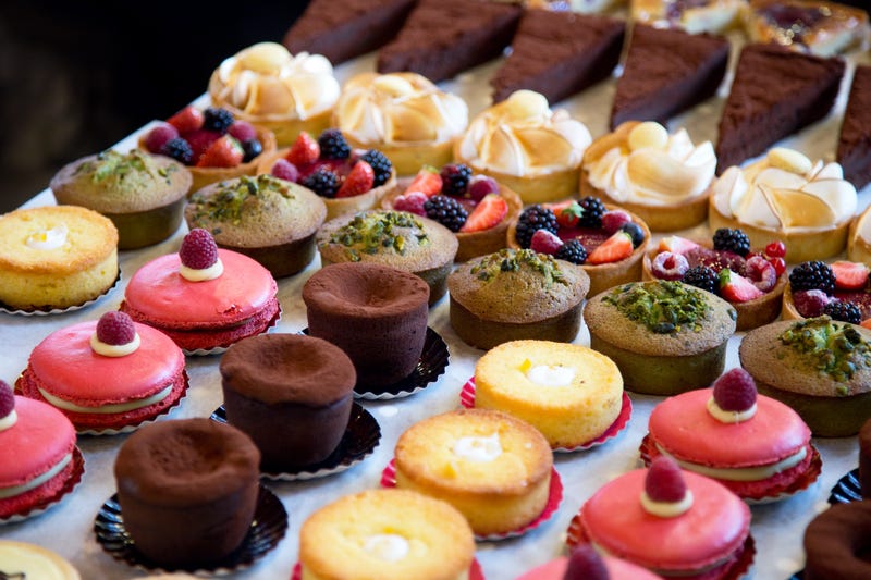 Bakery items