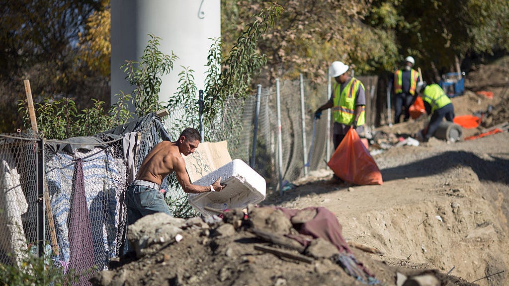 Community members plan clean up following San Jose homeless encampment closure