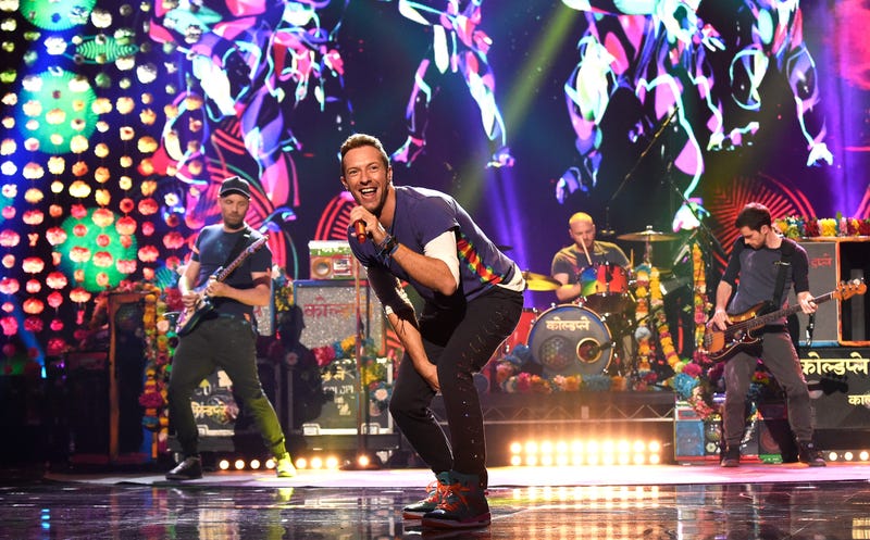 Coldplay