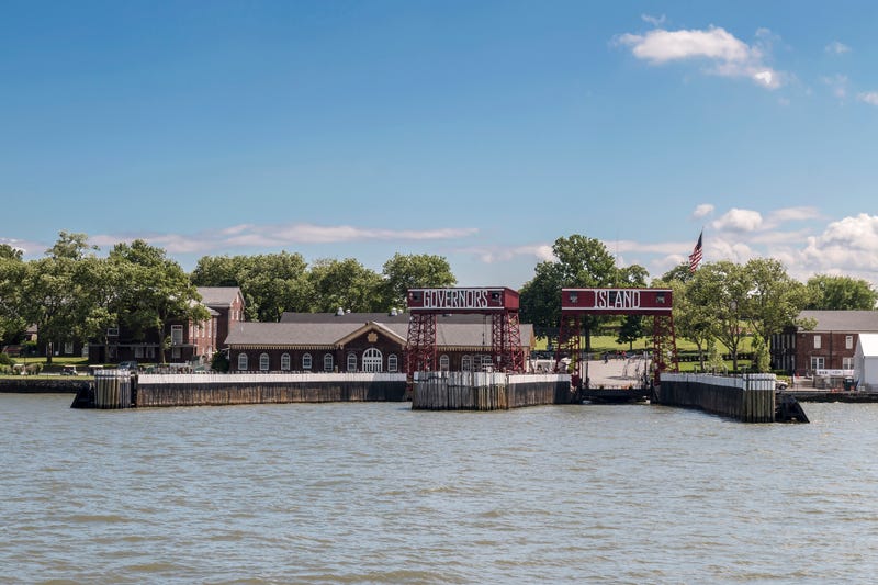 Governors Island
