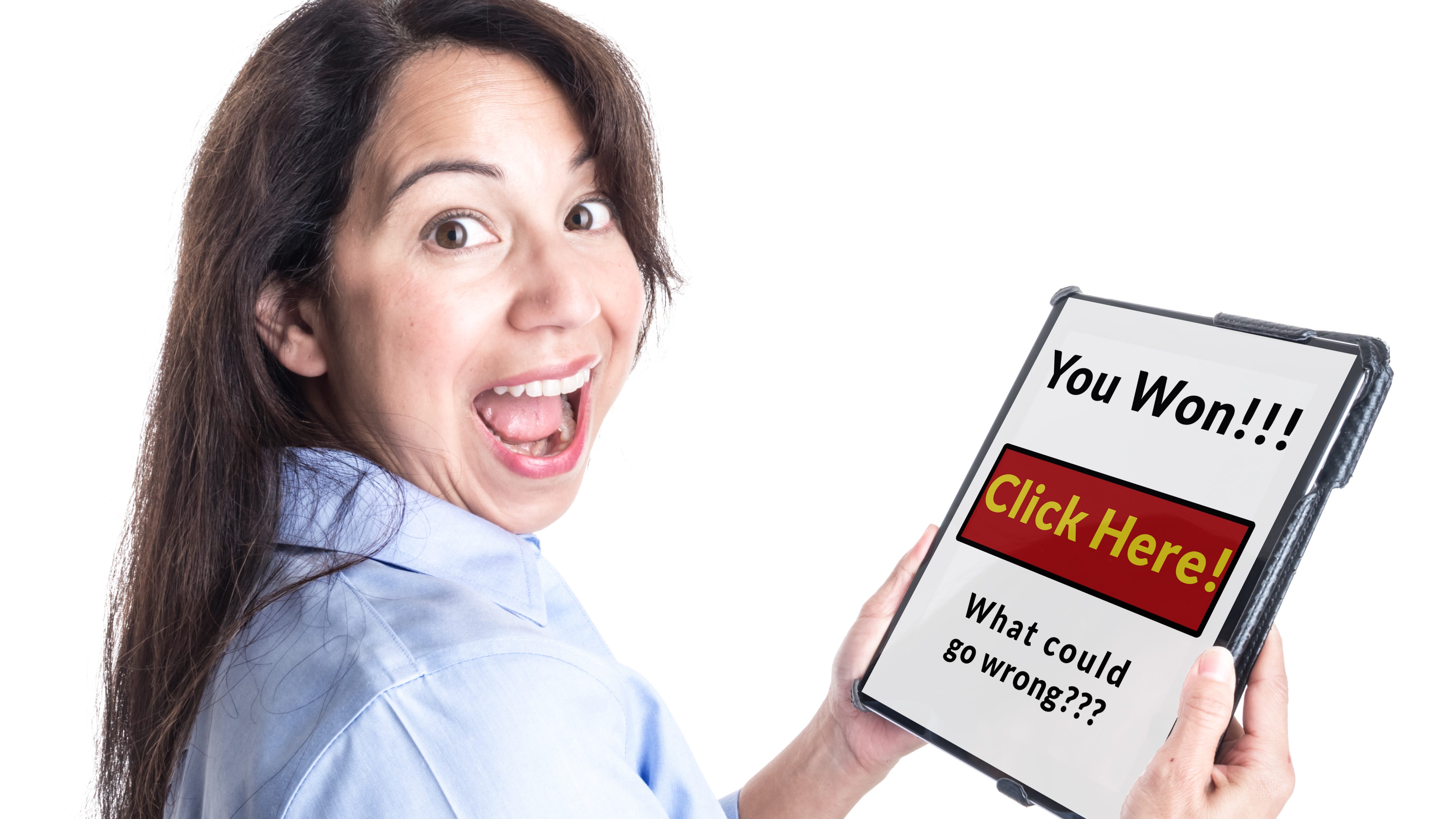 Tip Off to the Rip Off: Beware of fraudulent sweepstakes