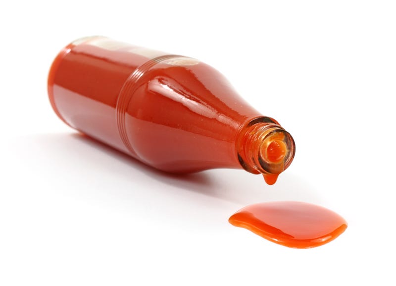 hot sauce