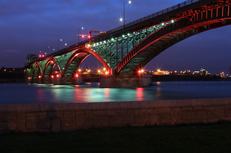 Peace Bridge
