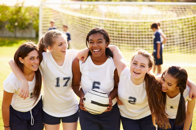 High Schools Girls' Soccer