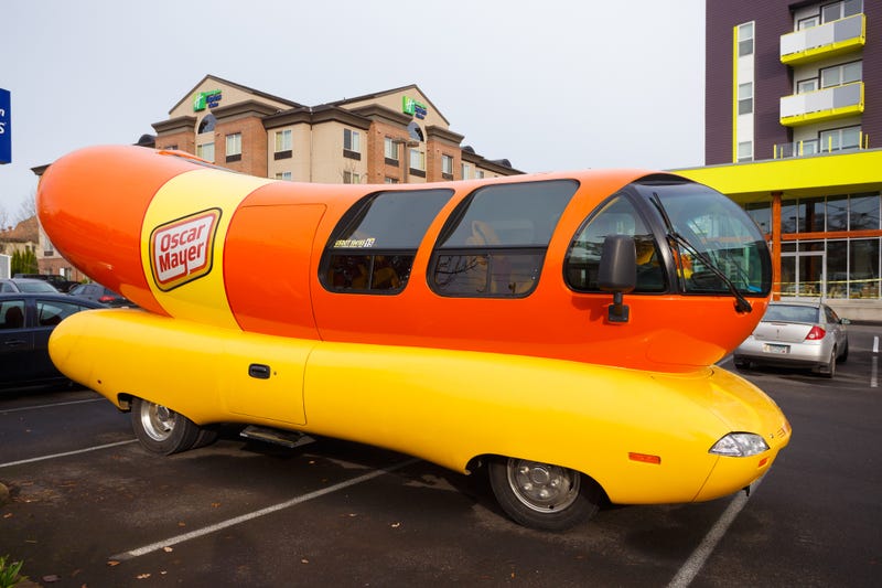 Oscar Meyer Weinermobile