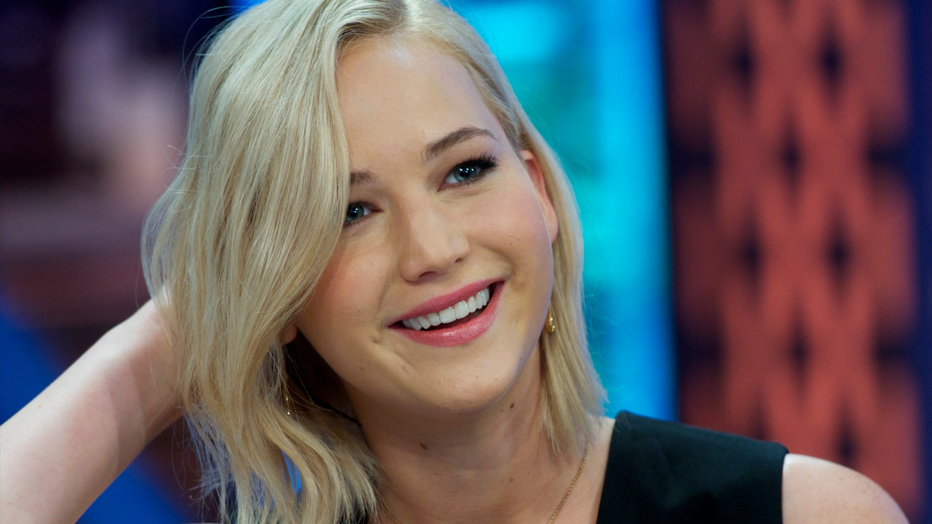 Jennifer Lawrence brought to tears by spicy chicken wings on ‘Hot Ones’: ‘I’m gonna die’