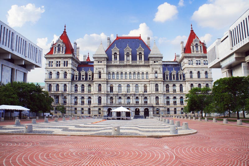 NY Capitol Building