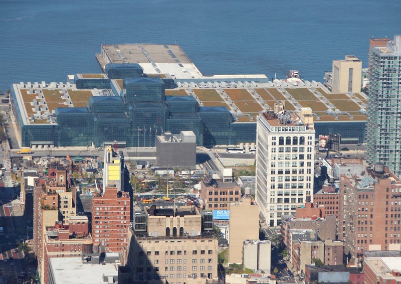 Omicron cases have been linked to a three-day anime festival that was held at the Javits Center in Manhattan in November
