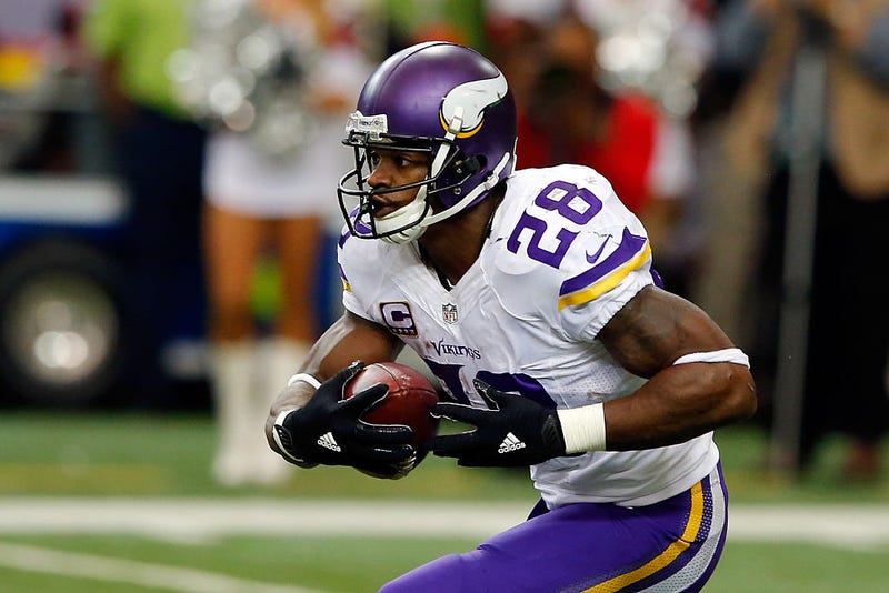 Adrian Peterson