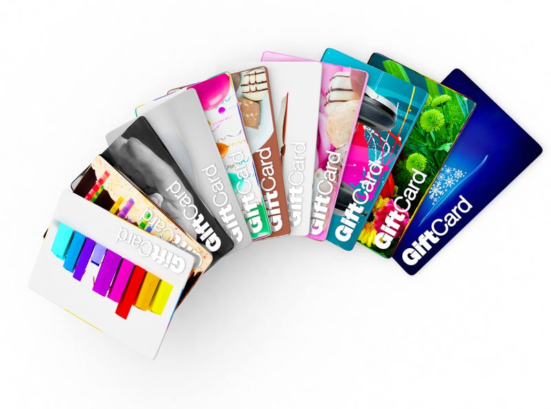 Gift cards