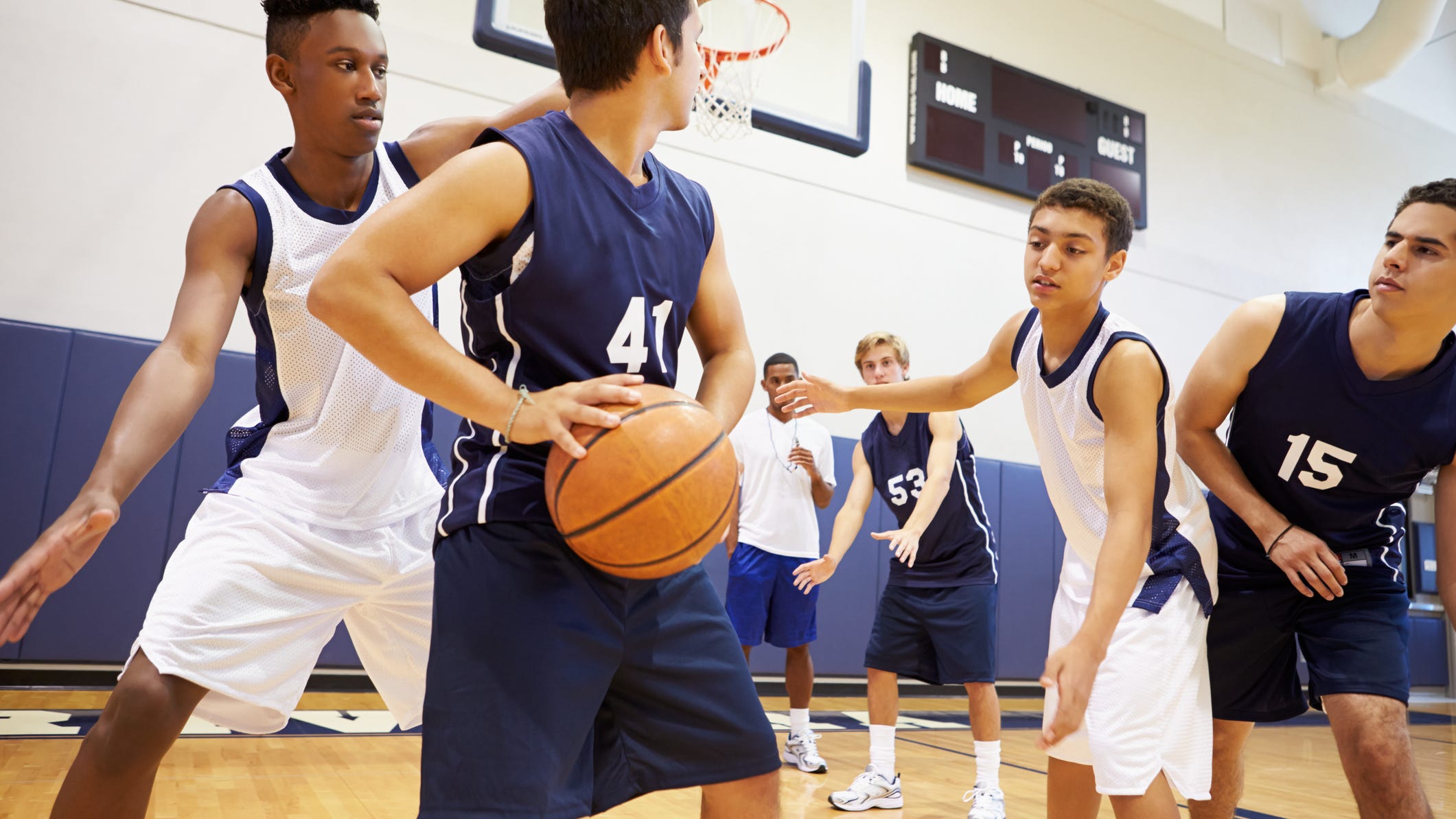 New rule to prevent students from repeating 8th grade for athletic reasons