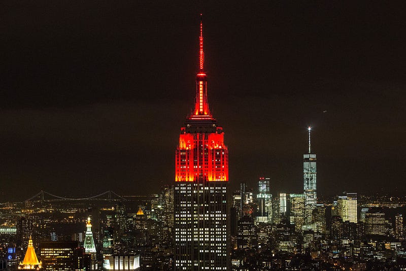 Empire State Building
