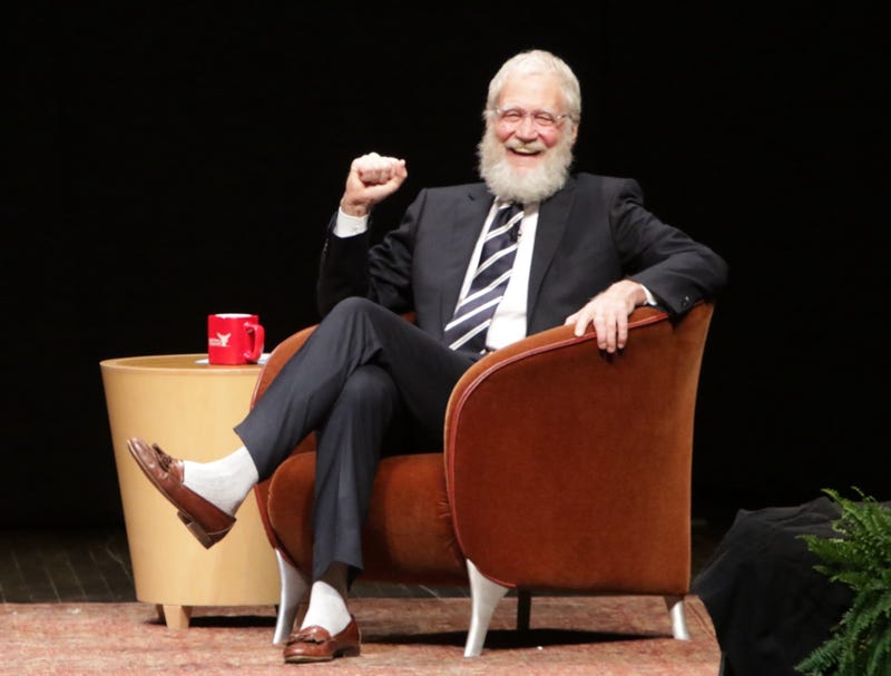 David Letterman