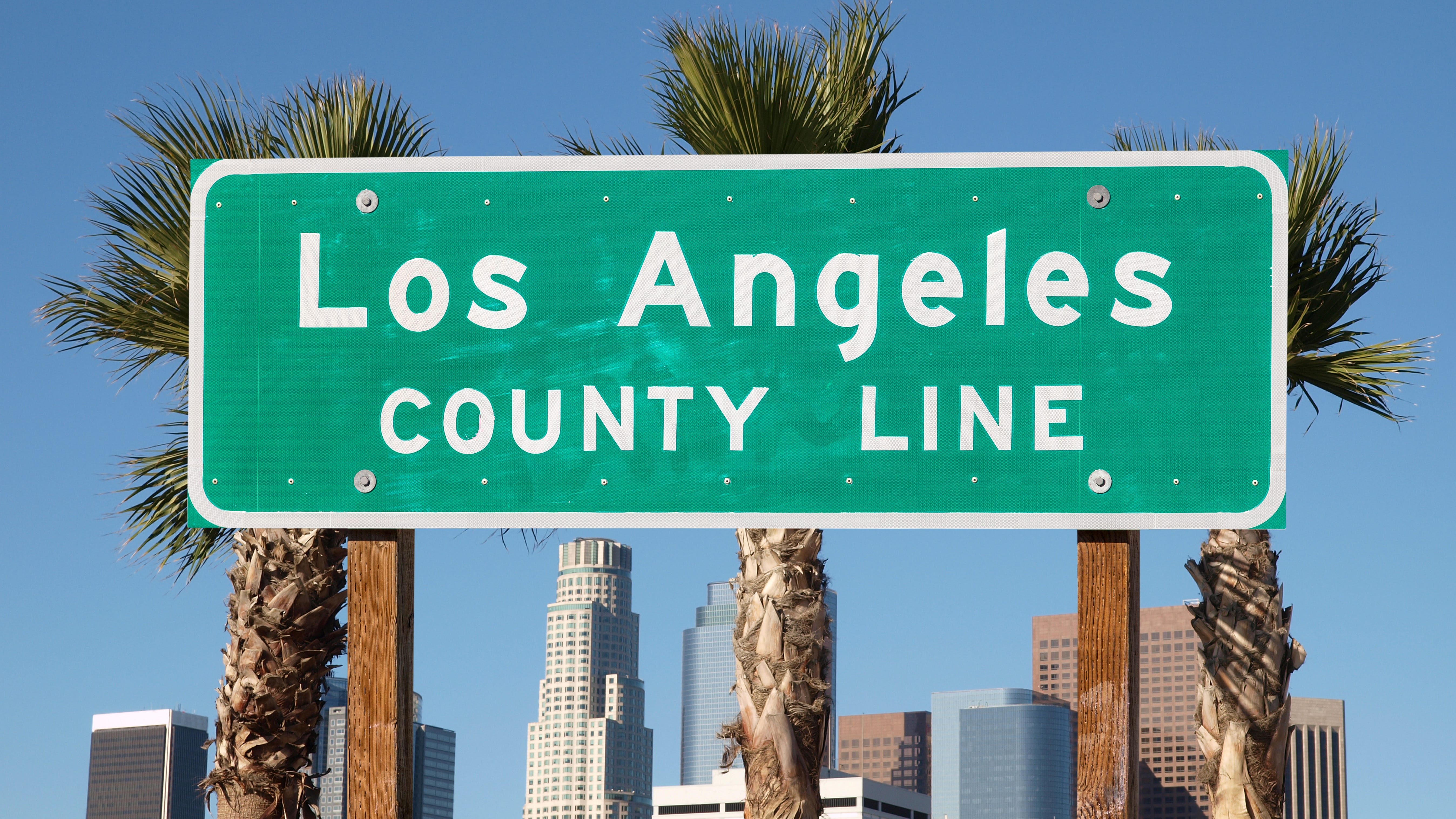 High wind warning issued for parts of L.A. County