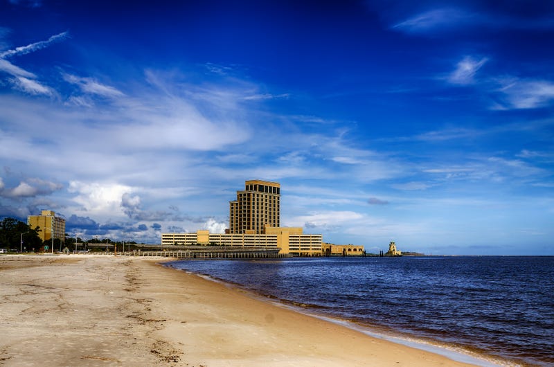 Sorry Ray: Mississippi rejects casino site by former Hornets owner