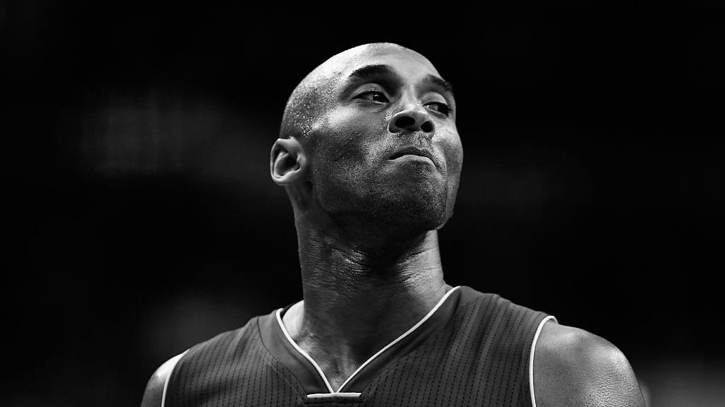 Remembering Kobe Bryant in 1st anniversary of his tragic death