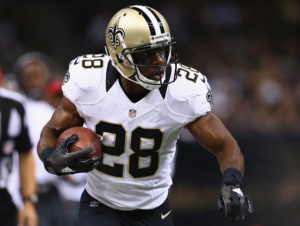 C.J. Spiller
