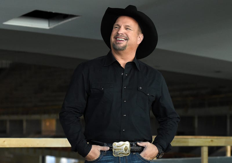 Garth Brooks