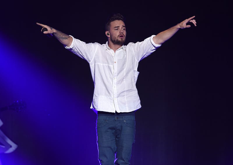 LOS ANGELES, CA - DECEMBER 04: Recording artist Liam Payne of One Direction performs onstage during 102.7 KIIS FMs Jingle Ball 2015 Presented by Capital One at STAPLES CENTER on December 4, 2015 in Los Angeles, California. 