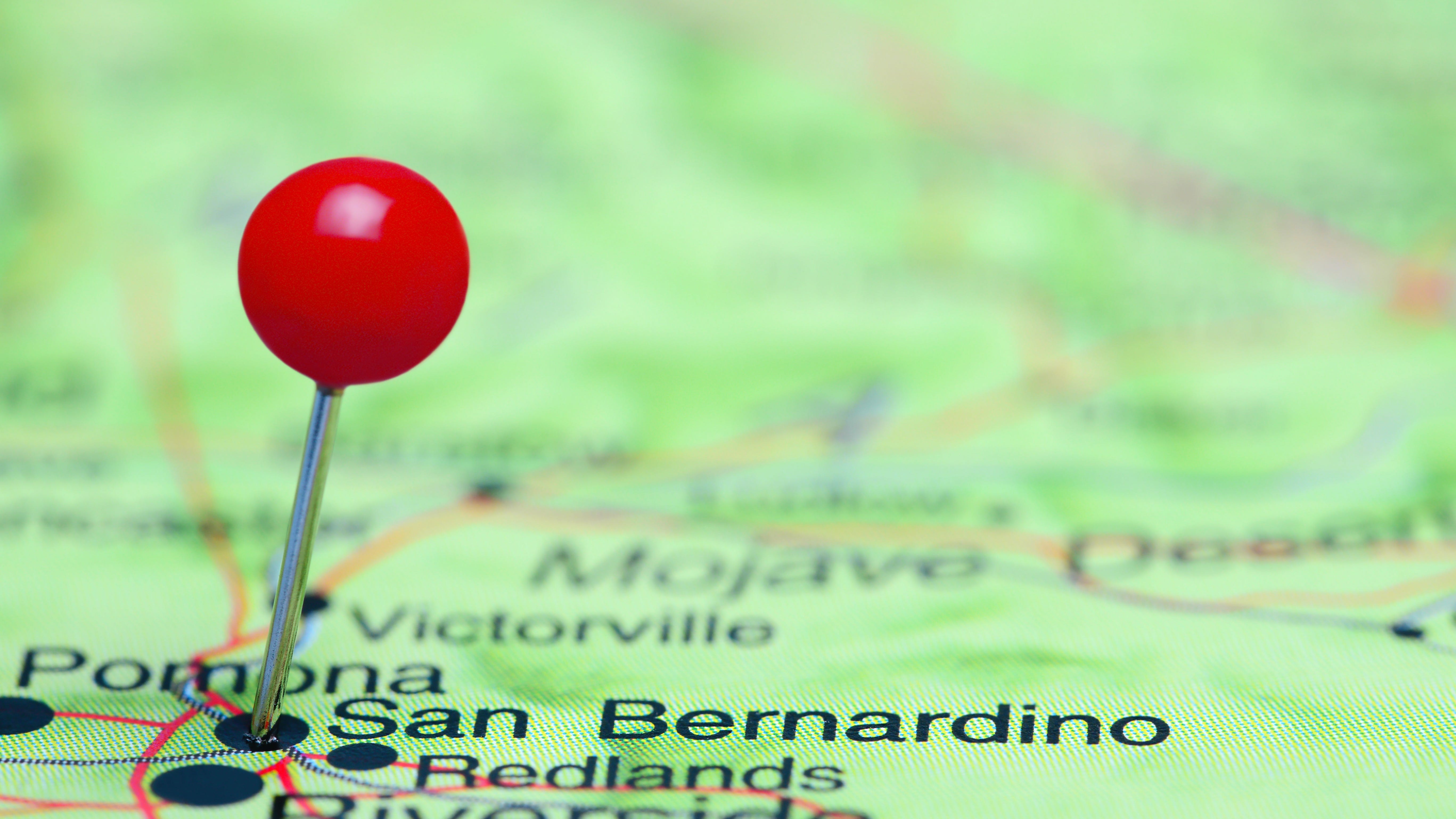 San Bernardino County votes to study secession from California