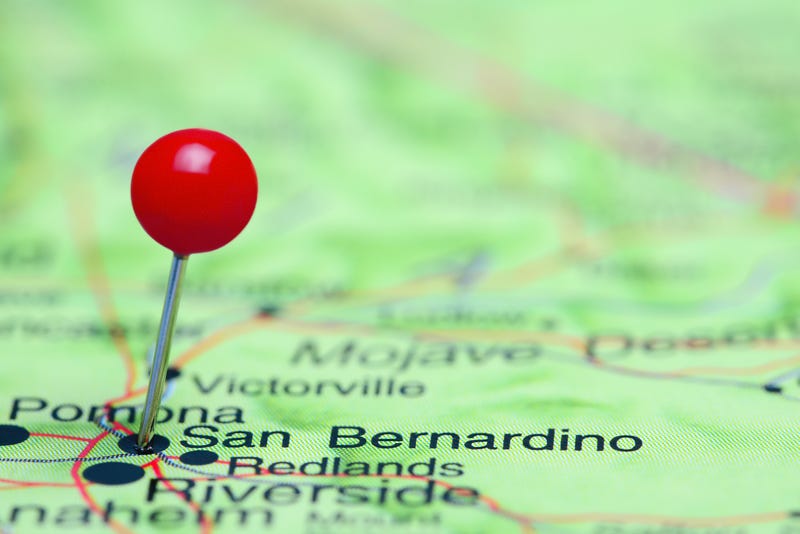 So long, California: Major county votes to study secession