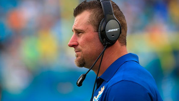 Mark Schlereth: 'I don't care how many kneecaps you bite,' Lions not talented enough