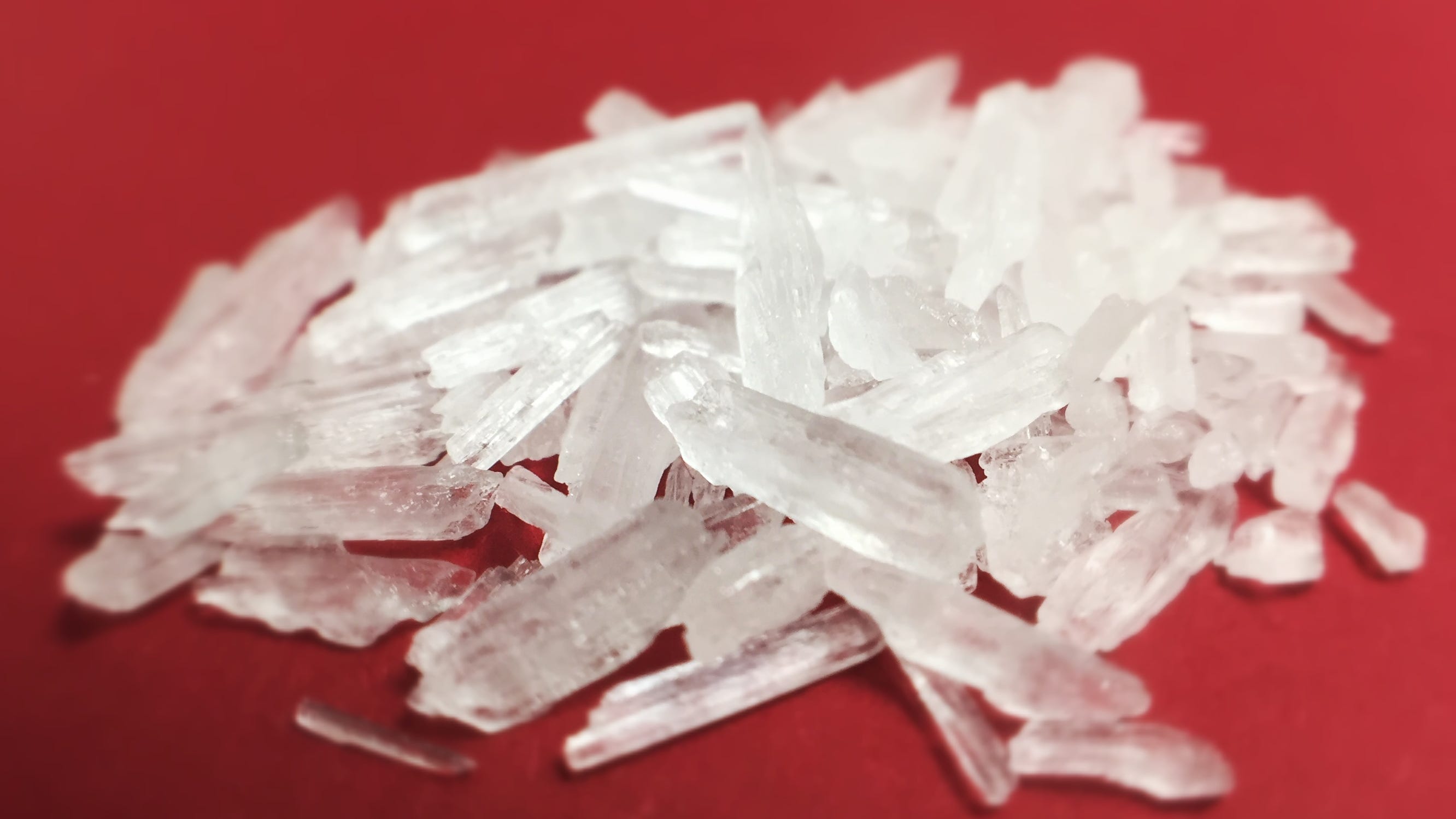 5 Chicago men charged with meth trafficking via U.S. Postal Service