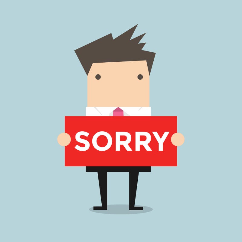 Apology