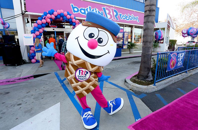 Baskin-Robbins