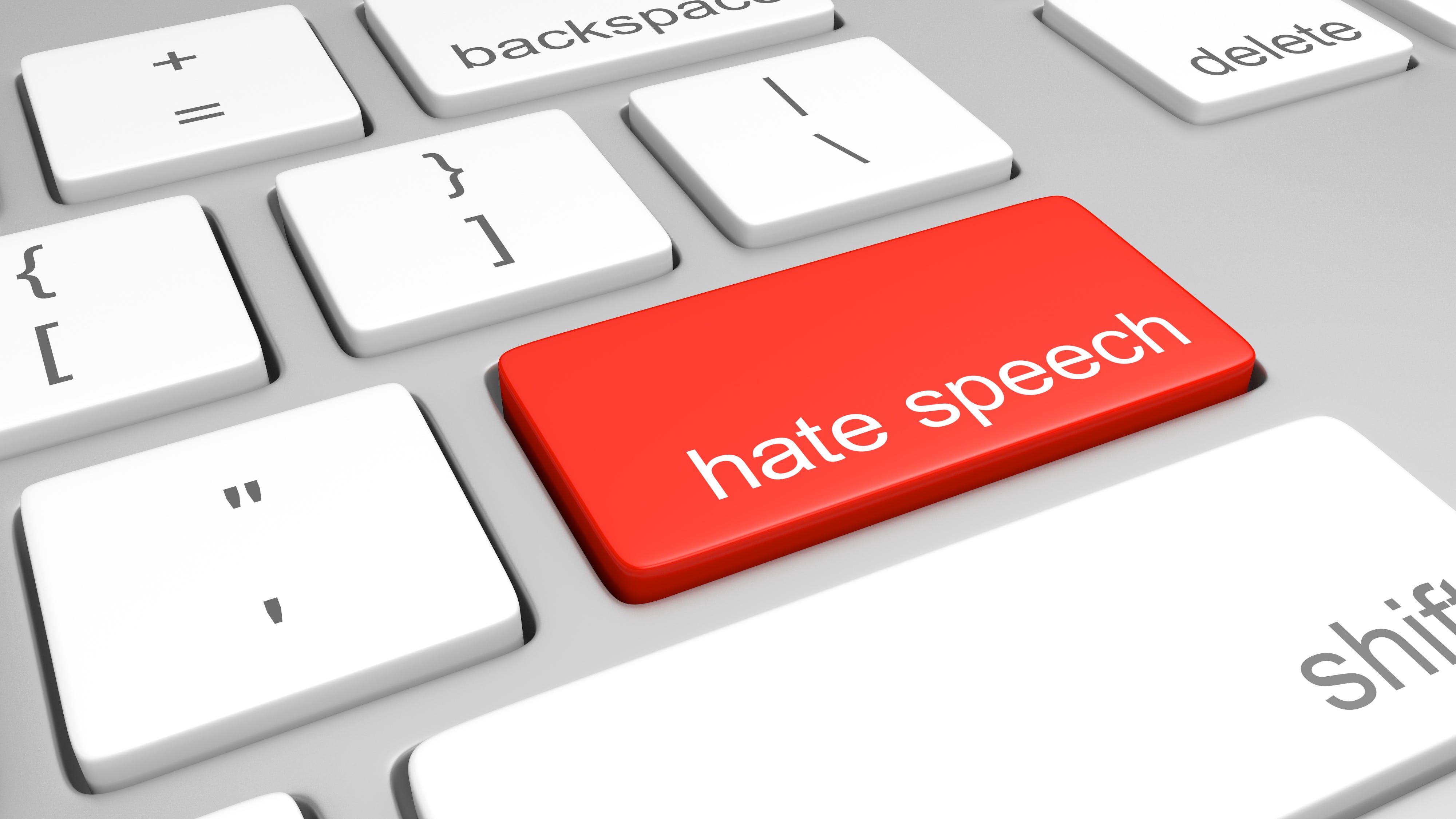 Human rights organization calling social media to take stronger action against anti-Semitic hate speech