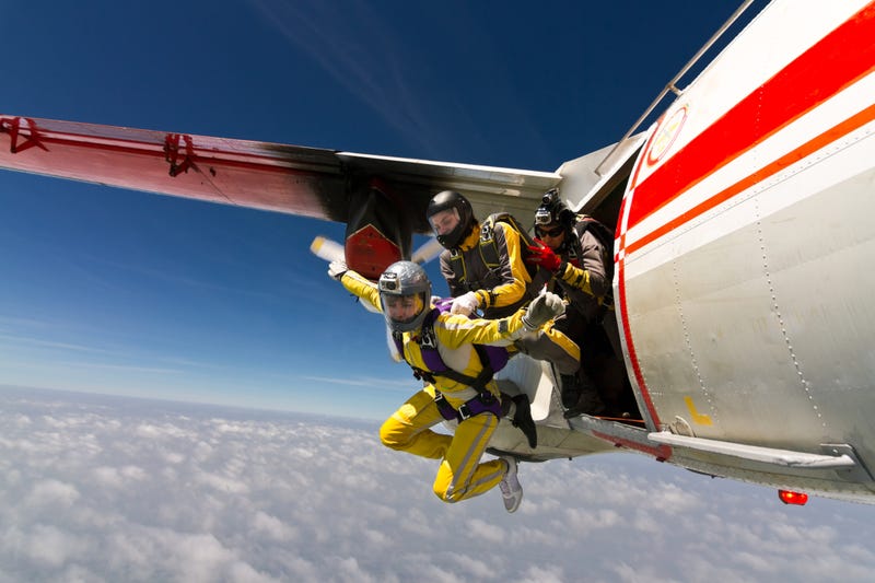 skydive