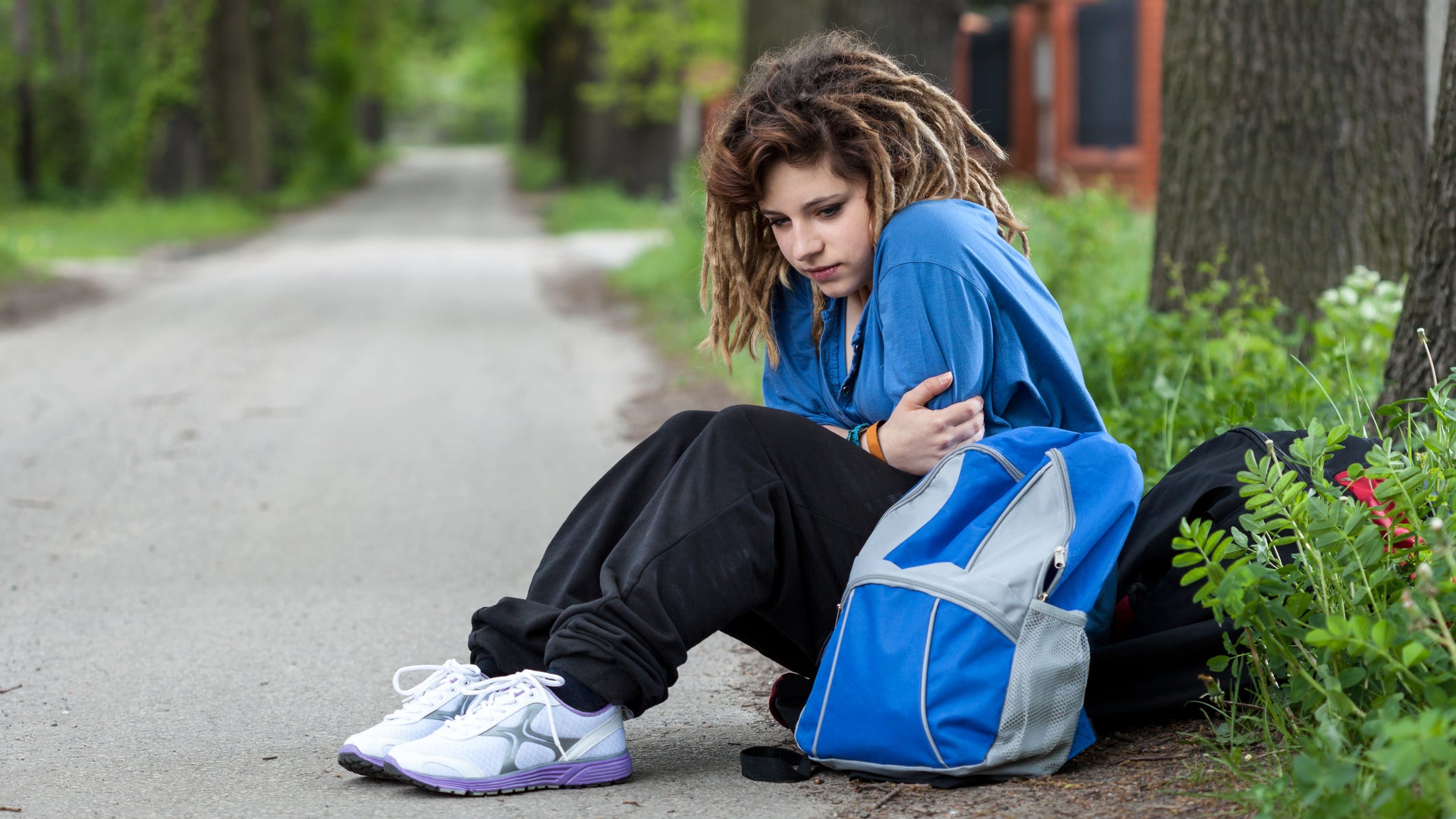 Report: Young girls account for 66% of all underage suicide attempts